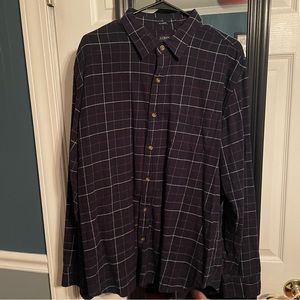 J. Crew Classic Fit Men’s Flannel